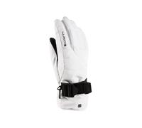 Guanti da sci CAIRN Optima W C-Tex (bianco) 9.5