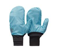 Black Diamond Deploy Wind Hood Mittens Blu S