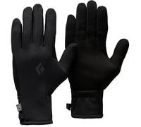 Black Diamond Guanti Midweight Screentap Liners – Nero S