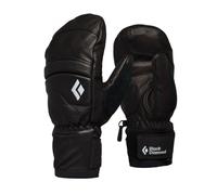 Black Diamond Spark Mittens Nero L Donna
