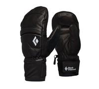 Black Diamond Spark Mittens Nero S Donna