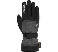 Guanti da sci da donna Reusch Alessia Gore-Tex Noir Dimensione 8