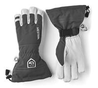 Guanti da sci da uomo Army Leather Heli 5, grigio