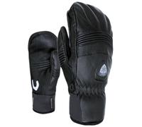 Guanti da sci da uomo Level Off Piste in pelle XS