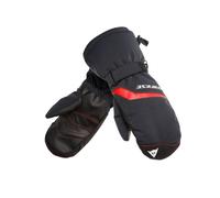Guanti da sci Dainese Guanti Scarabeo Mitten - Bambino (Stretch-limo/alto-rischio-rosso) M