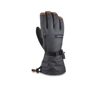 Dakine - Guanti da sci in GORE-TEX® - Leather Titan Gore-Tex Glove Carbon per Uomo - Taglia S - Grigio
