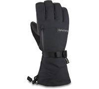 Guanti da sci Dakine LEATHER TITAN GORE-TEX GLOVE (BLACK) Uomo XXL