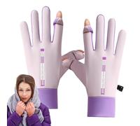 Guanti da sci e neve,Guanti da sci invernali,Guanti da neve impermeabili per l'inverno ed esterno | Guanti isolati impermeabili, Guanti da neve per escursionismo, sci e sport all'aria aperta