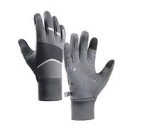 Guanti da sci e snowboard, antivento, isolati termicamente, per uomo e donna, antiscivolo, per il freddo, per sport invernali, sci, snowboard all'aperto