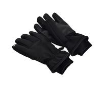 Guanti da sci e snowboard M/L/XL, resistenti all'acqua, mantengono le mani calde, antivento, per allenamento, sport all'aperto, guanti da snowboard neri, touchscreen, sci, caldi e termici, invernali