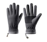 Guanti Da Sci,Guanti da Neve Antiscivolo | Antivento 5 Dita Per Escursionismo Campeggio Motociclismo Caccia Ciclismo Sci Snowboard - Per Ciclismo Snowboard Motociclismo Escursionismo