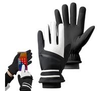 Guanti Da Sci | Guanti Resistenti Al Spessi Per Schermi Tocco | Guanti Da Snowboard Invernali Per Ciclismo, Sport, Guida, Sci, Donne, Uomini E Attività All'Air