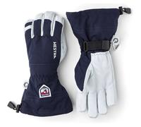 Hestra - Guanti da sci - Glove Army Leather Heli Ski Navy , in Pelle - Blu navy Blu navy 8