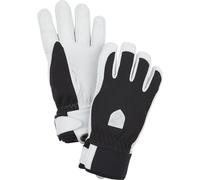 Guanti da sci Hestra Army Leather Patrol, donna, nero 6