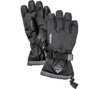 Guanti da sci Hestra Gauntlet, junior, nero 6 Sort