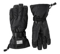 Guanti da sci Hestra Gauntlet Sr., nero 10 Black/Black