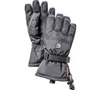 Guanti da sci Hestra Gore-Tex Gauntlet, junior, nero 3 Sort
