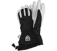 Guanti da sci Hestra Heli Ski, donna, nero 6 Sort