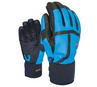 Guanti da sci in pelle da uomo Level Off Piste S/M