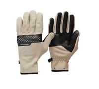 Guanti Black Diamond GUANTI ALPINE SOFTSHELL (Moonstone) XS