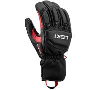 Guanti da Sci Leki Griffin Pro 3D Nero-Rosso-Bianco : 7.5