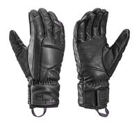 Leki Alpino Montera Prime Gloves Nero 7.5 Donna