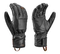 Leki Alpino Montera Prime Gloves Nero 8.5 Uomo,Donna