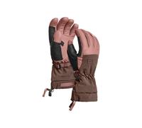 Guanti da sci Ortovox MERINO FREERIDE GLOVE W (dusk rose) Donna L
