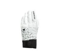 Guanti da Sci Pelle Donna Dainese HP Lily-White/Stretch-Limo