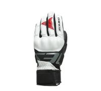 Guanti da Sci Pelle Uomo Dainese HP Lily-White/Stretch-Limo Taglia:L