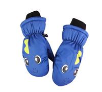 Guanti da sci per bambini Guanti da snowboard per bambini Ciclismo all ' aperto Inverno Caldo Regalo dei cartoni animati Ciclismo all ' aperto Gioco invernale Accessori per bambini