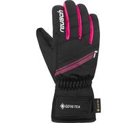 Guanti da sci per bambini Reusch Tommy Gore-Tex Noir Dimensione 5