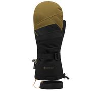 Guanti da sci Racer HOMME GORE-TEX SOFTSHELL (Nero Marrone) Uomo 7