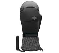 Guanti da sci Racer MELY 7 (Nero Grigio) Donna L-9