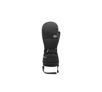 Racer - Muffole da sci in GORE-TEX e piuma d'oca - M Starz 3 Black per Donne in Pelle - Taglia 8 - Nero