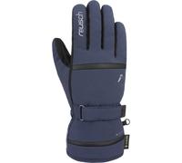 Guanti da sci REUSCH Alison GORE-TEX (Blu vestito / nero) Donna 6
