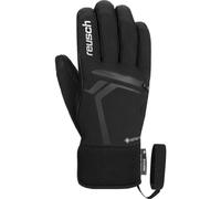Guanti da sci REUSCH Down Spirit GORE-TEX SC (nero / argento) Unisex 8