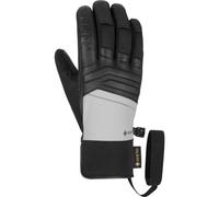 Guanti da sci REUSCH Jupiter GORE-TEX (grigio ghiacciaio / nero) Unisex 9