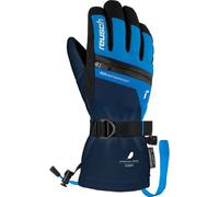 Guanti da sci REUSCH Lando R-TEX XT Junior (blu vestito/blu brillante) Junior 6 5