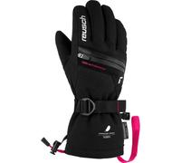 Guanti da sci REUSCH Lando R-TEX XT Junior ( nero / rosa glow) Junior 4