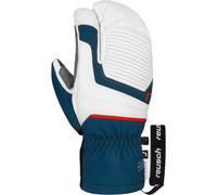 Guanti da sci Reusch Overland R-Tex XT Lobster Blanc Taglia 9,5