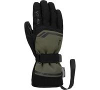 Guanti da sci REUSCH Primus R-TEX XT (Nero / rosso fuoco) 10