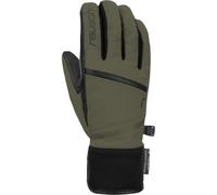 Reusch Tessa Stormbloxx - guanti da sci - donna 8,5 Green/Black woman Primaloft