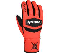 REUSCH Worldcup Warrior R-tex Xt - Uomo - Rosso / Nero - Taglia 9- modello 2024