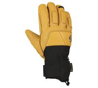 Guanti da sci Scott Glove Explorair Premium GTX (marrone naturale/nero) XL