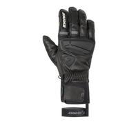 Ziener Guanti da sci GALF-Z da uomo/sport invernali | Primaloft, pelle, touch, nero, 8