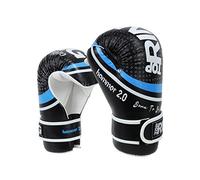 Guanti da Semi-Contact Top Ring Hammer 2.0 NERO-BLU S