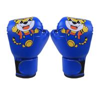 Guanti da sparring per bambini, leggeri, per allenamento | Junior per bambini e ragazzi da 3 a 12 anni, sacco da boxe, velocità a pera, guanti ed esercizio fisico per bambini giovani