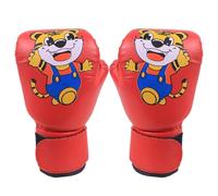 Guanti da sparring per bambini, leggeri, per allenamento | Junior per bambini e ragazzi da 3 a 12 anni, sacco da boxe, velocità a pera, guanti ed esercizio fisico per bambini giovani