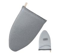 Guanti da stiro - Glove anti vapore | MINI STRADING CORSE | Steamer Mitt | Paperino portatile Mitt | Abbigliamento impermeabile resistente al calore I guanti fumanti con anello di, bordo di ferri